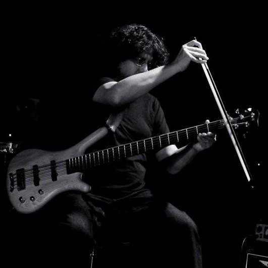 Heddy Boubaker. Photo